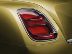 Bentley Mulsanne Speed 2016 года